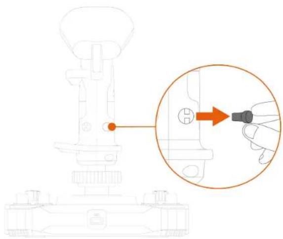 THRUSTMASTER SolR 2 HOSAS - Modo para diestros o zurdos - 9