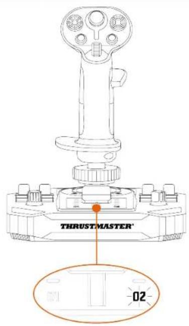THRUSTMASTER SolR 2 HOSAS - Mode Droitier ou Gaucher - 1