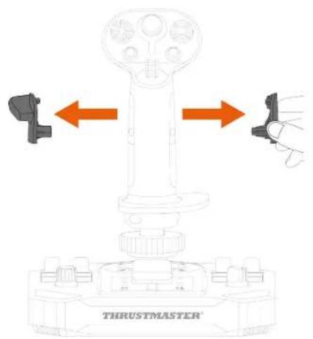 THRUSTMASTER SolR 2 HOSAS - Mode Droitier ou Gaucher - 6