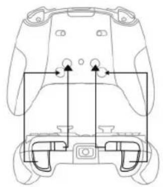 THRUSTMASTER eSwap XR Pro Controller - フロフローの管理 - 3