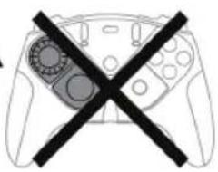 THRUSTMASTER eSwap XR Pro Controller - Ha3NaYeHne KHONoK - 4
