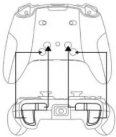 THRUSTMASTER eSwap XR Pro Controller - Perfil 2: - 1