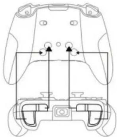 THRUSTMASTER eSwap XR Pro Controller - Profil 2 : - 2