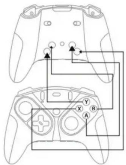 THRUSTMASTER eSwap XR Pro Controller - 設定檔2: - 1
