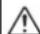 SHARP V801U - ATTENTION - 1