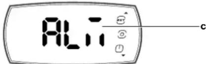 DAIKIN LMCEY1W12AVM01 - Comoentar en la pantalla de alarma - 3