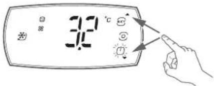 DAIKIN LMCEY1W12AVM01 - Regular a temperatura - 2