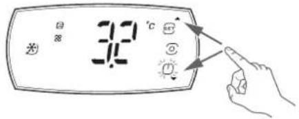 DAIKIN LMCEY1W12AVM01 - Per impostare la temperatura - 2