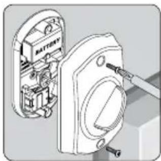Schlage BE365 - Serrure de secours - 1