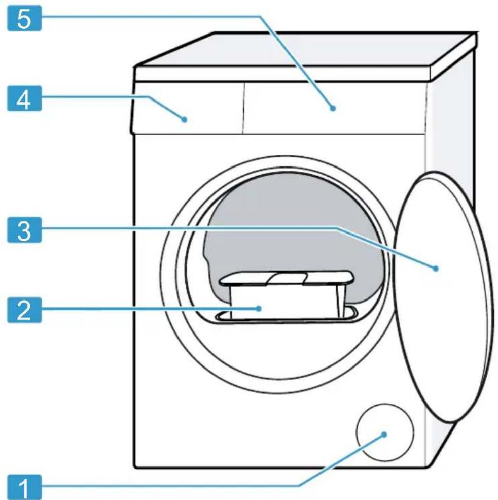 SIEMENS WQ46H2DPFG - Appareil - 1