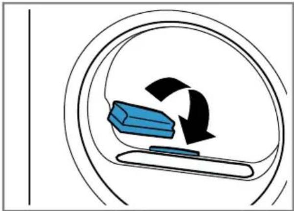 SIEMENS WQ46H2DPFG - ATTENTION - 1