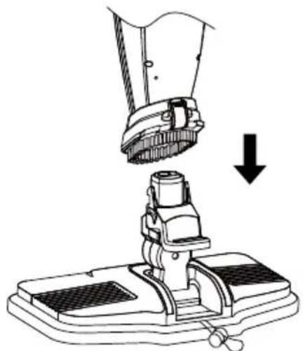 KENMORE SM2060 - ASSEMBLY INSTRUCTIONS - 3