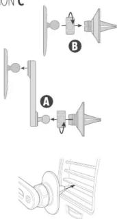 Scosche MagicMount Pro MS - 1