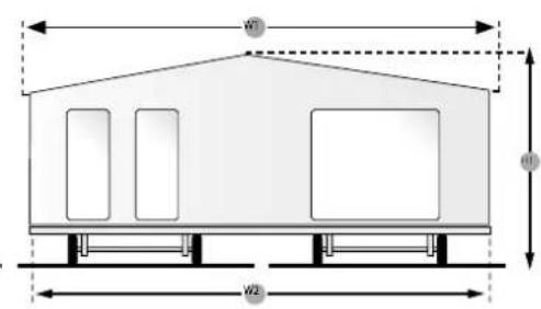 Swift Residential Park (2025) - External dimensions - 3
