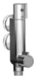 Swift Residential Park (2025) - Thermostatic mixer valve (shower) - 1