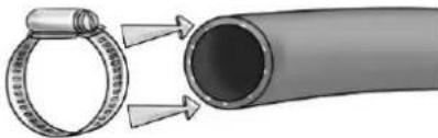 Swift Residential Park (2025) - Low pressure flexible hoses - 1