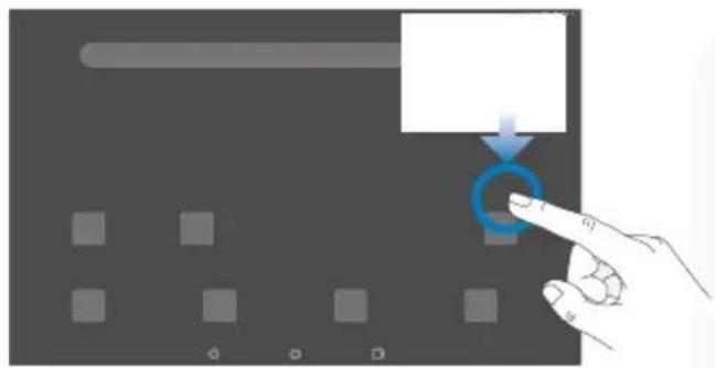 DANEW DSlide 115 - Le panneau de notifications - 2