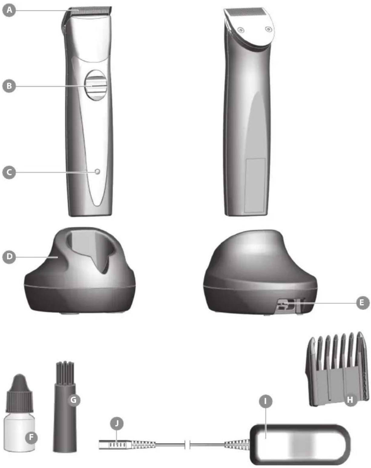 MOSER Chromini Pro 2 1591 - 1
