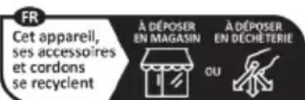 MOSER Chromini Pro 2 1591 - Explication des symboles - 7