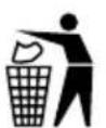 SILVERCREST HS 12.0 B2 - Do not dispose of electrical devices with the household rubbish! - 1
