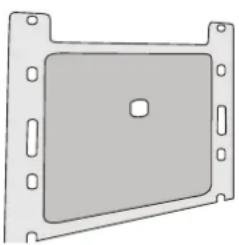 WHIRLPOOL WNOI5S8PM0BF - (KUN PÅ VISSE MODELLER) - 1