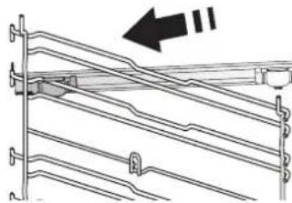 WHIRLPOOL WNOI5S8PM0BF - FITTING THE SLIDING RUNNERS (IF PRESENT) - 1