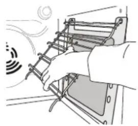 WHIRLPOOL WNOI5S8PM0BF - TEPLOTA / ÚROVEŇ GRILU - 5