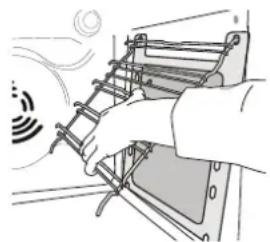 WHIRLPOOL WNOI5S8PM0BF - TEPLOTA / ÚROVEŇ GRILU - 2
