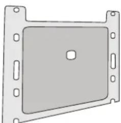 WHIRLPOOL WNOI5S8PM0BF - ACCESSOIRES - 1
