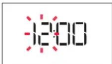 WHIRLPOOL WNOI5S8PM0BF - ZEIT EINSTELLEN - 1