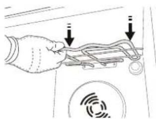 WHIRLPOOL WNOI5S8PM0BF - REMOVER E REPOR A PORTA - 1