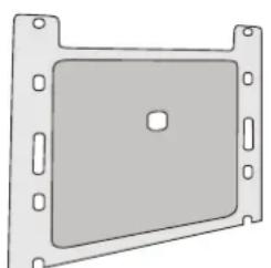 WHIRLPOOL WNOI5S8PM0BF - (APENAS EM ALGUNS MODELOS) - 1
