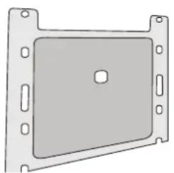 WHIRLPOOL WNOI5S8PM0BF - (UNIQUEMENT SUR CERTAINS MODÈLES) - 1