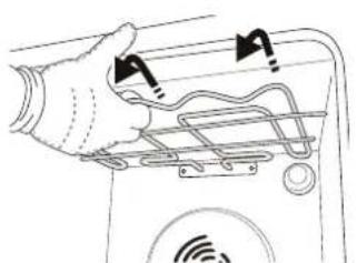 WHIRLPOOL WNOI5S8PM0BF - ABAISSER L'ÉLÉMENT CHAUFFANT SUPÉRIEUR - 2