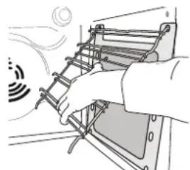 WHIRLPOOL WNOI5S8PM0BF - (ONLY IN SOME MODELS) - 2