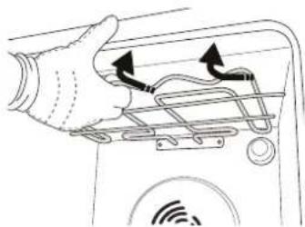 WHIRLPOOL WNOI5S8PM0BF - ABAISSER L'ÉLÉMENT CHAUFFANT SUPÉRIEUR - 3