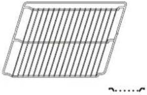 WHIRLPOOL WNOI5S8PM0BF - ПРИНАДЛЕЖНОСТИ - 1
