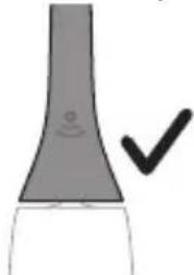 PHILIPS Sonicare 2100 Series HX4021 - Fije el cabeza del cepillo - 2
