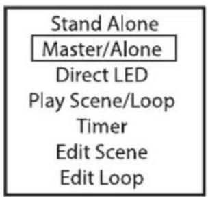 Cameo PIXBAR SMD SHORT IP G2 - TRYBYPRACYDMXZKANALEMDXDELAY - 6