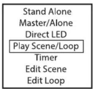 Cameo PIXBAR SMD SHORT IP G2 - (scena 1-8, sequenze dei colori in 8 passi 1-8) - 2