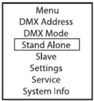 Cameo PIXBAR SMD SHORT IP G2 - MODIFIER UNE SCENE (Edit Scene) - 1