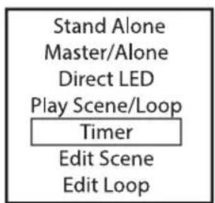 Cameo PIXBAR SMD SHORT IP G2 - TIMER-FUNKTION - 2
