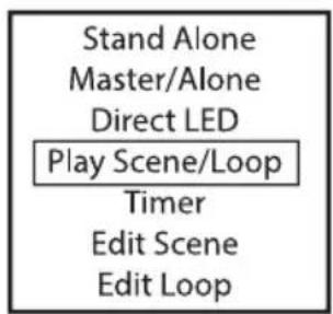 Cameo PIXBAR SMD SHORT IP G2 - (Szene 1 - 8 / 8-Schritt-Farbsequenzen 1 - 8) - 2