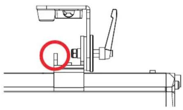 Cameo PIXBAR SMD SHORT IP G2 - USE SPIN16 TV SPIGOT FOR MOUNTING - 3
