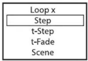 Cameo PIXBAR SMD SHORT IP G2 - ÉDITER UNE BOUCLE (Edit Loop) - 4