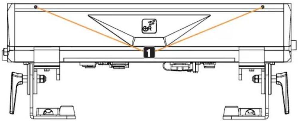 Cameo PIXBAR SMD SHORT IP G2 - PROTECCION ANTIRREFLEJO - 2