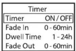 Cameo PIXBAR SMD SHORT IP G2 - TIMER-FUNKTION - 3