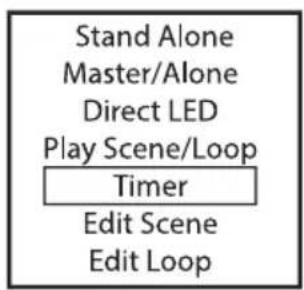 Cameo PIXBAR SMD SHORT IP G2 - TIMER FUNCTION - 2