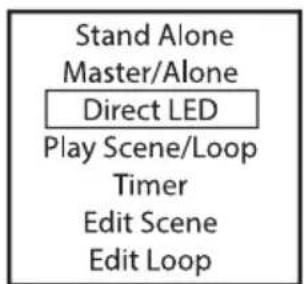 Cameo PIXBAR SMD SHORT IP G2 - MODALITA STAND-ALONE DIRECT LED - 2