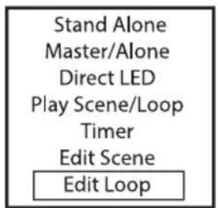 Cameo PIXBAR SMD SHORT IP G2 - ÉDITER UNE BOUCLE (Edit Loop) - 2